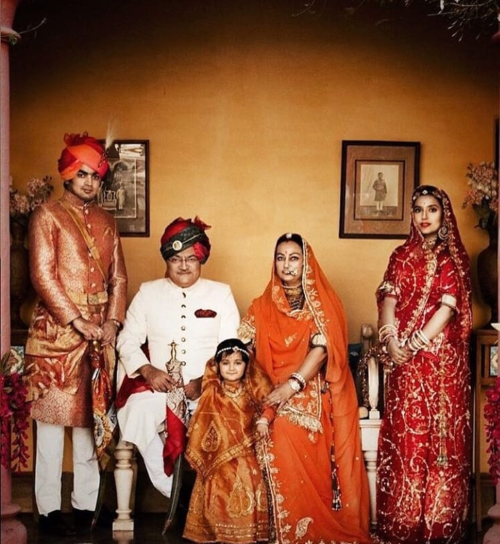 Group photos from Rajput Provinces (Page 10) : Rajput Provinces of India
article on royal families of india