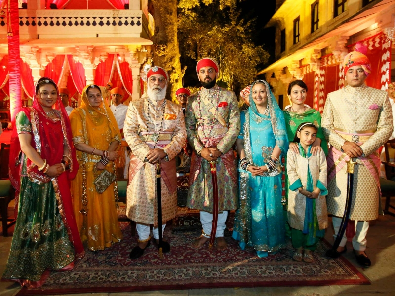 Rajput wedding pictures (Page 3) : Rajput Provinces of India
