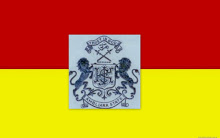 Ambliara (Princely State) flag